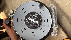 High Quality Turkey Extension Cable Reel 4 Socket