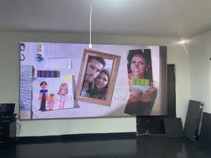 Led Screen for Church
