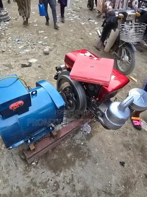 Basic 35kva Diesel Generator With 1130 Engine 100% Copper Coil
