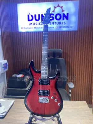 Gibson Lead Guitar, Professional Gibson Lead Guitar