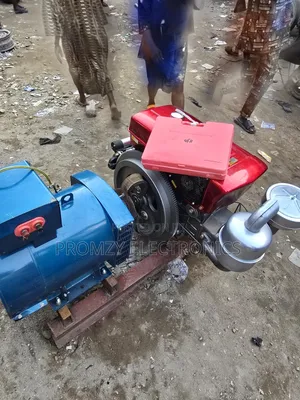 Basic Diesel Engine 30kva With 1130 Engine 100% Copper Coil
