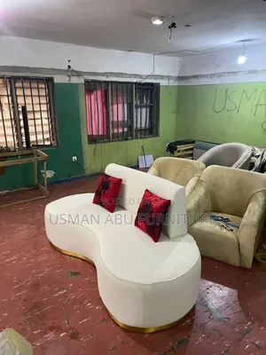 Modern Cove Sofa