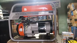 Kemage Generator 4.5kva