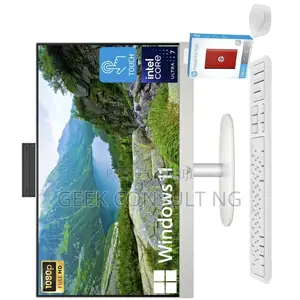 New Desktop Computer HP 16GB Intel Core Ultra 7 SSD 1T