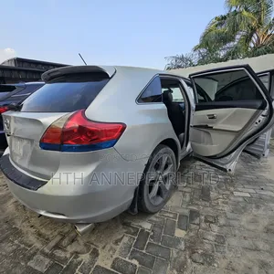 Toyota Venza 2011 Car Engine Sound