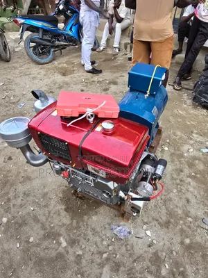 1130 Engine With 30kva Basic Diesel Generator 100% Copper Coil