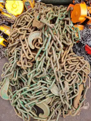 Original Binding Chain