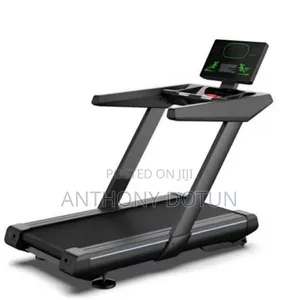 8hp Commercial Electric Treadmill