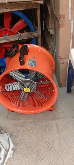 16" 220 v Portable Blower Fan
