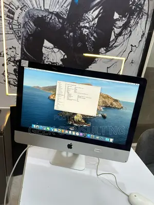 Desktop Computer Apple iMac 16GB Intel Core i5 SSD 1T