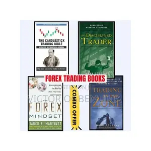 4 in 1 Combo Trading PDF Not Books