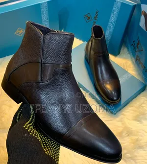 High Quality Corporate Ankle Shoes