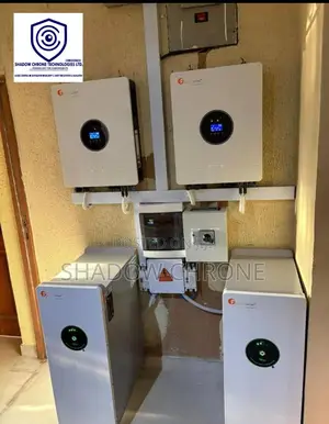 16kva  30kwh Solar System – Lights Up Your Entire House