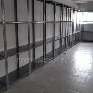 Metal Rack for Archiving