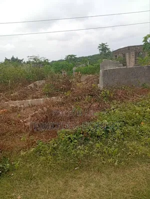 Half Plot of Land at Igbele Atan Ota