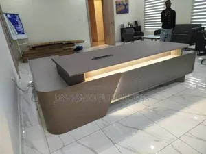 Executive Office Table 2.4mitre