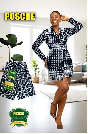 Original Ankara Cloth