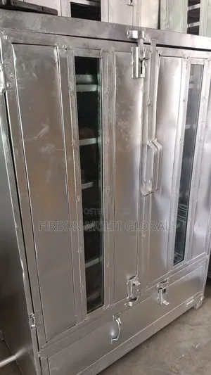 Well Double Padded Ovens
