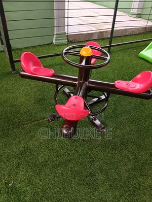 4 Seaters Merry Go Round