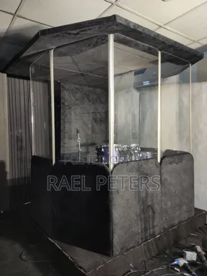 Varieties of Full Silencer Drum Shield Booth