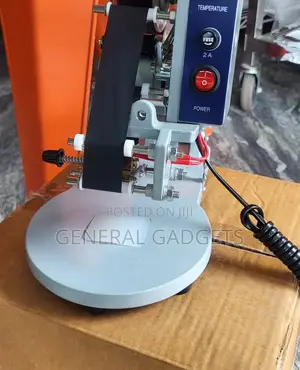 Manuel Coding Machine