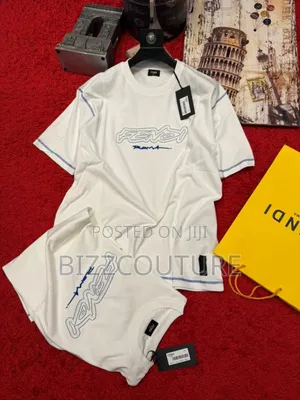 Original Fendi T-Shirts Available in Store