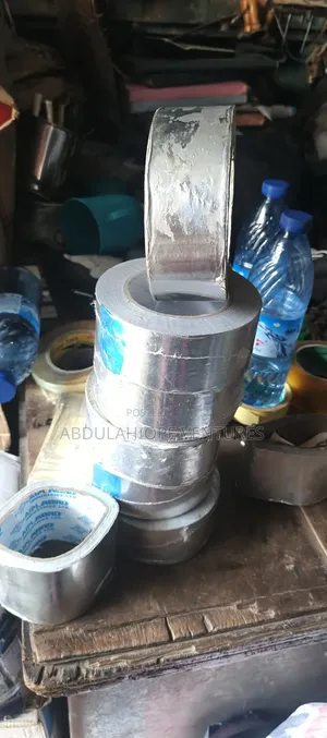 Fiberglass Aluminum Joint Tape