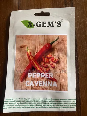 Chili Seeds