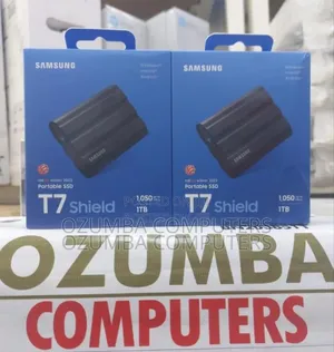 Samsung T7 Shield 1tb Ssd