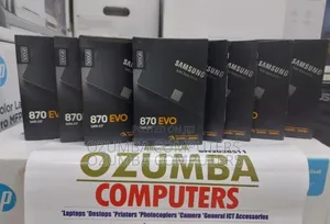 Samsung 870 Evo Sata 2.5" Ssd 500gb