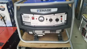 Kemage Generator Copper 3.5kva