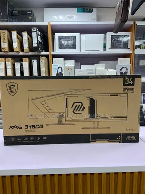 Msi Mag 34 Inch 180hz Curved Gaming Monitor