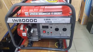 Ipower Generator Copper 5kva