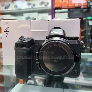 Nikon Z7 Camera (Body Only)