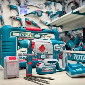 Total Cordless Rotary Hammer