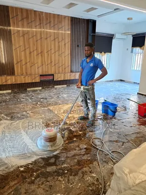 Post Construction Cleaning Services