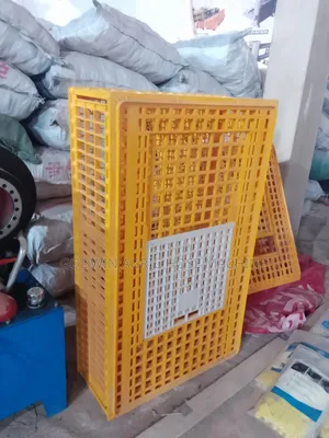 Birds Transport Crate