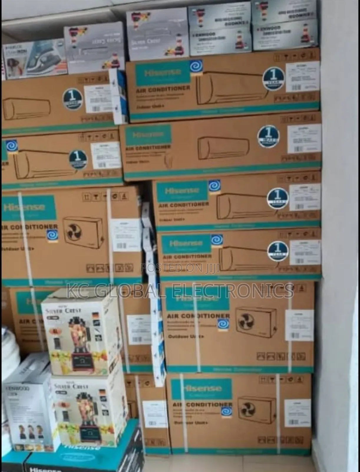 Hisense Basic Ac
