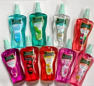 Body Fantasies Fragrance Body Spray 236ml