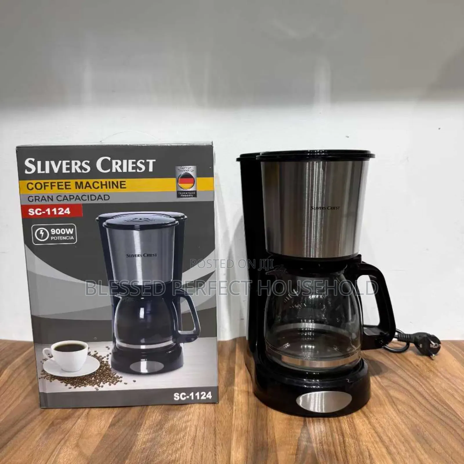 Coffee Maker Machine