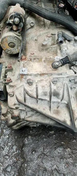Toyota Camry Gearbox 22pin 4plug 2010