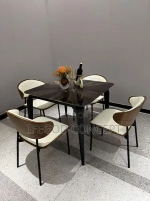 Modern Mini Dining Set