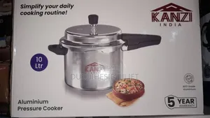 10l Pressure Cooker