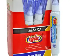 Correct Pen/ Tipest Pen (12pcs in Pack).