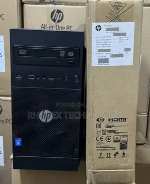 New Desktop Computer HP 8GB Intel Core I5 HDD 1T