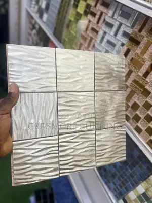 Bronze Plated Mosaic
