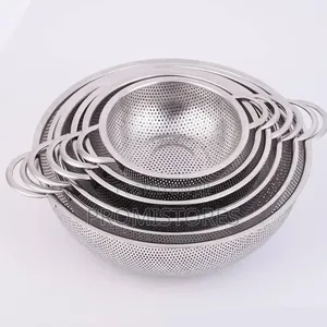 6in1 Stainless Sieve