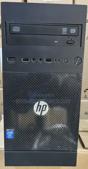New Desktop Computer HP 8GB Intel Core I3 HDD 1T