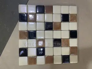 Turkey Glass Mosaic