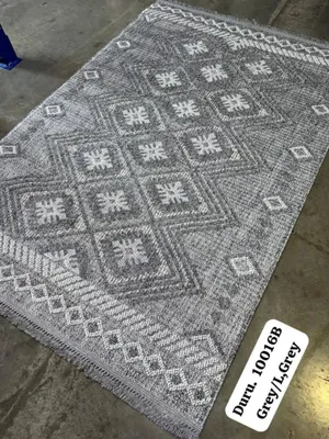 Center Rug Available in Different Sizes